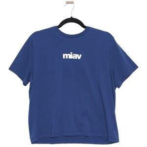 MAVI Dark Blue "Miav" T-shirt Size XL